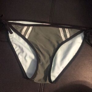 Xhilaration swim bottom